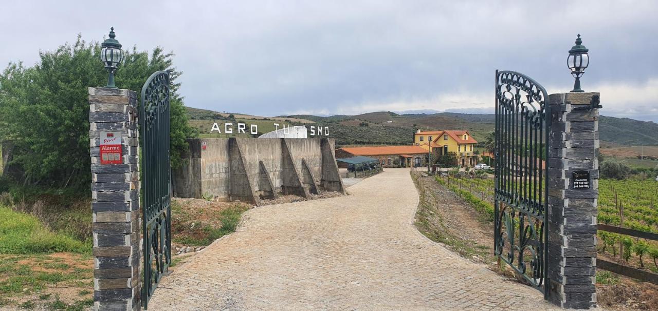 Quinta Do Chao D'Ordem Villa Vila Nova de Foz Coa Kültér fotó