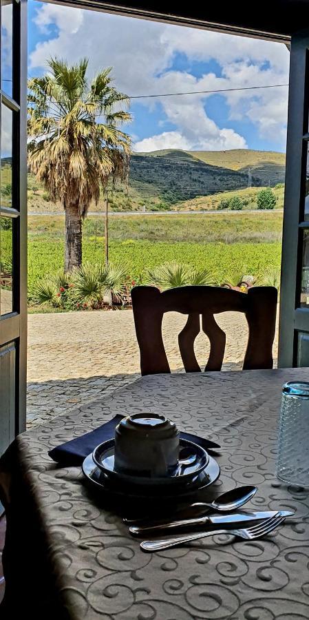 Quinta Do Chao D'Ordem Villa Vila Nova de Foz Coa Kültér fotó