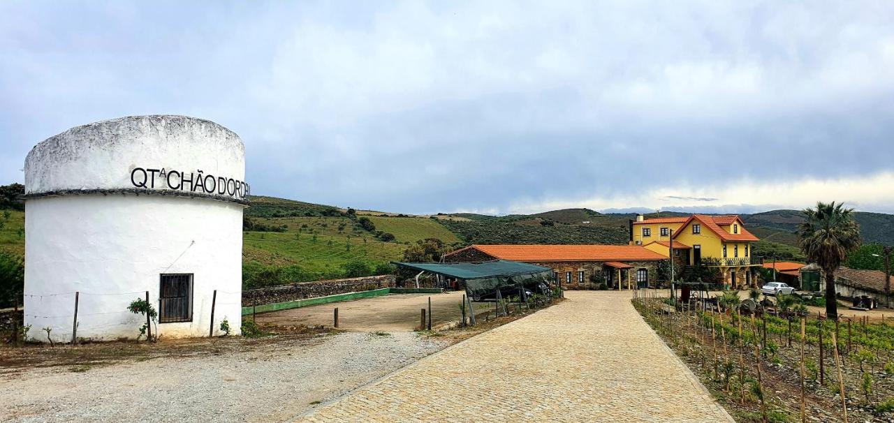 Quinta Do Chao D'Ordem Villa Vila Nova de Foz Coa Kültér fotó