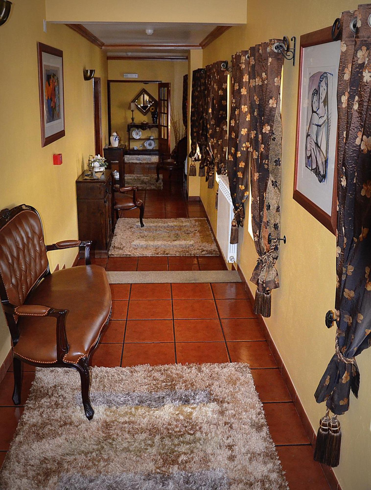 Quinta Do Chao D'Ordem Villa Vila Nova de Foz Coa Kültér fotó